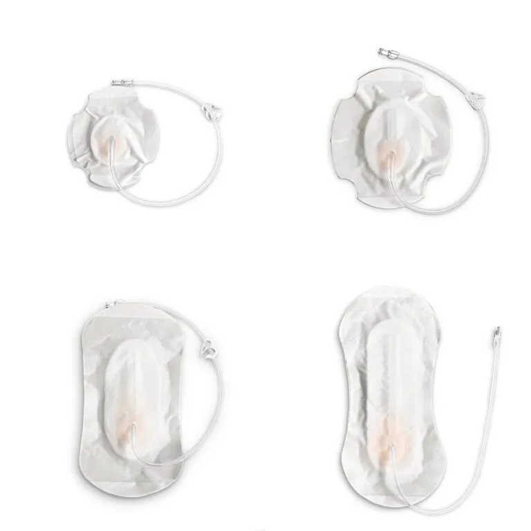 Silicone Dressing - Large