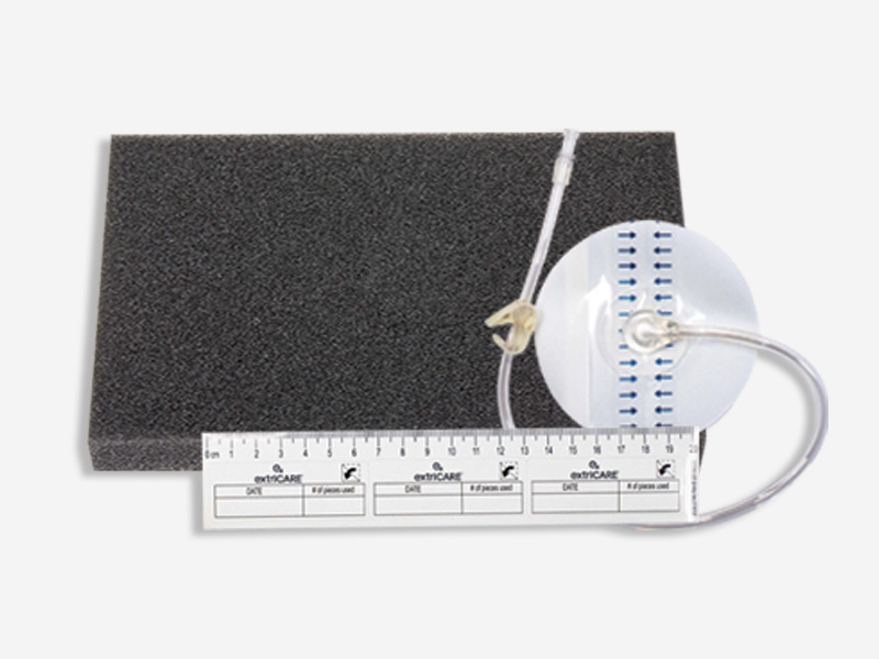 Foam Kit Silver - Small
